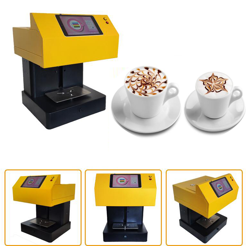 Coffee Equipment Drawing - Macchina per Latte Art 220V, Dispositivo