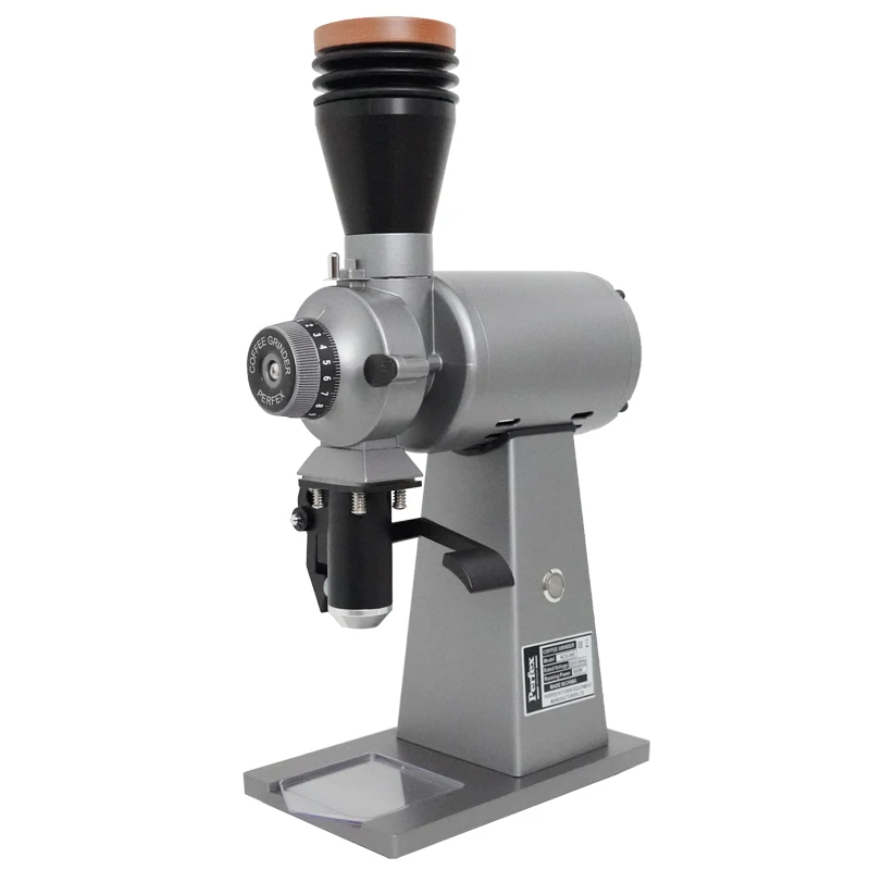 Coffee Equipment And Tools - Macinacaffè Elettrico Regolabile Professionale con Macine