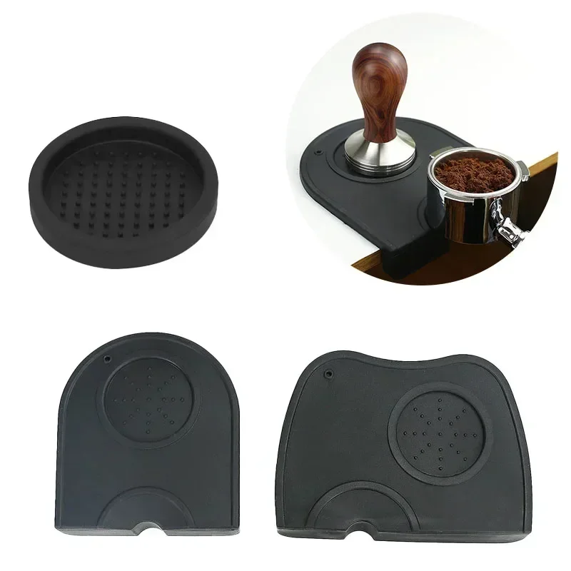 Coffee Equipment Accessories - Tappetino per polvere di caffè Stazione