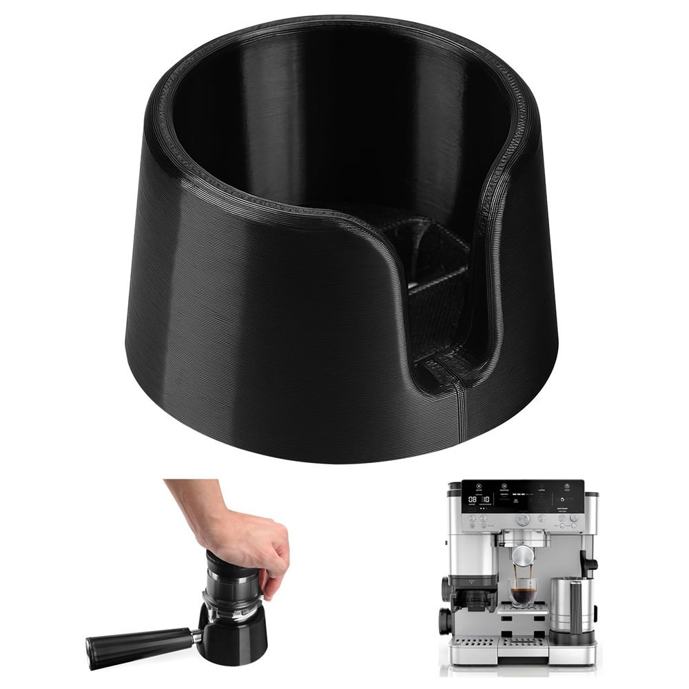 Coffee Equipment Accessories - Supporto per Portafiltro da Caffè, Stazione