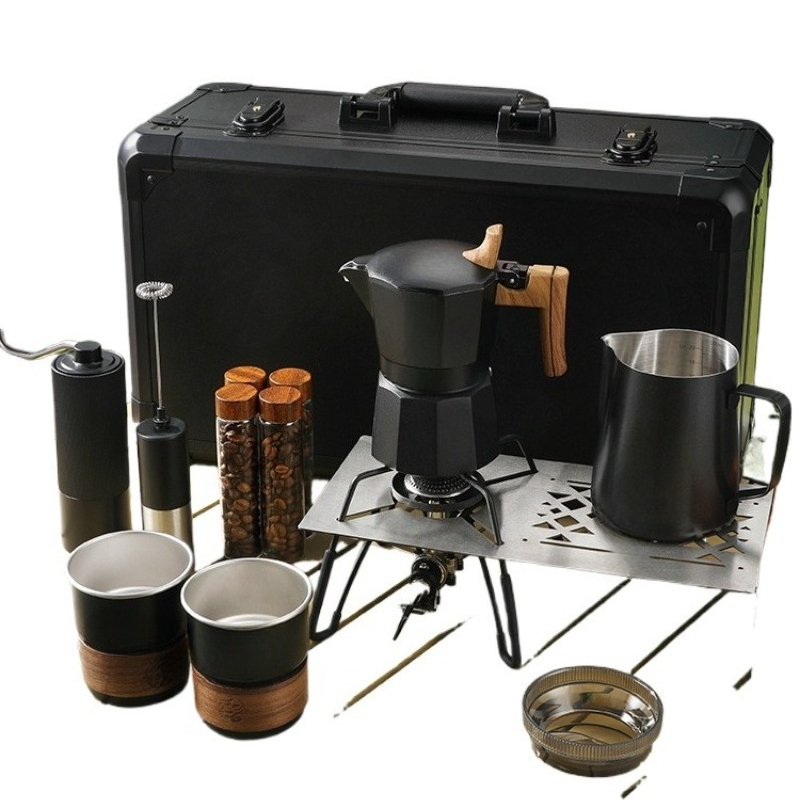 Coffee Equipment And Tools - Utensili per la conservazione dell'attrezzatura per