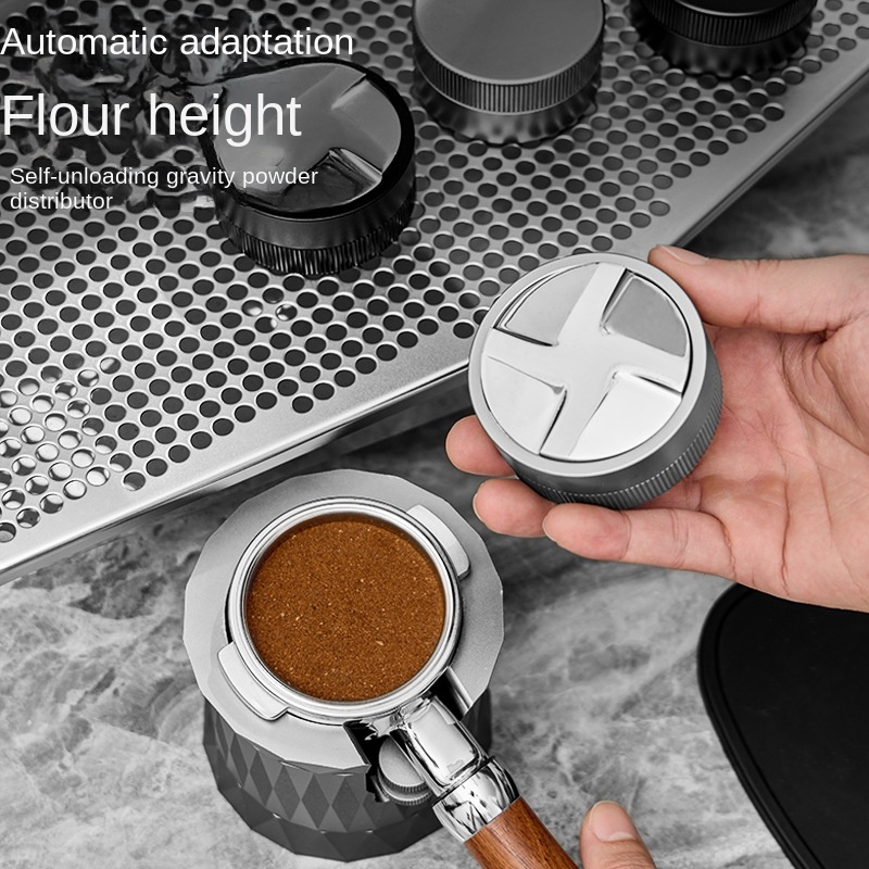 Coffee Equipment Accessories - Distributore di caffè 51/53/58MM Distributore di