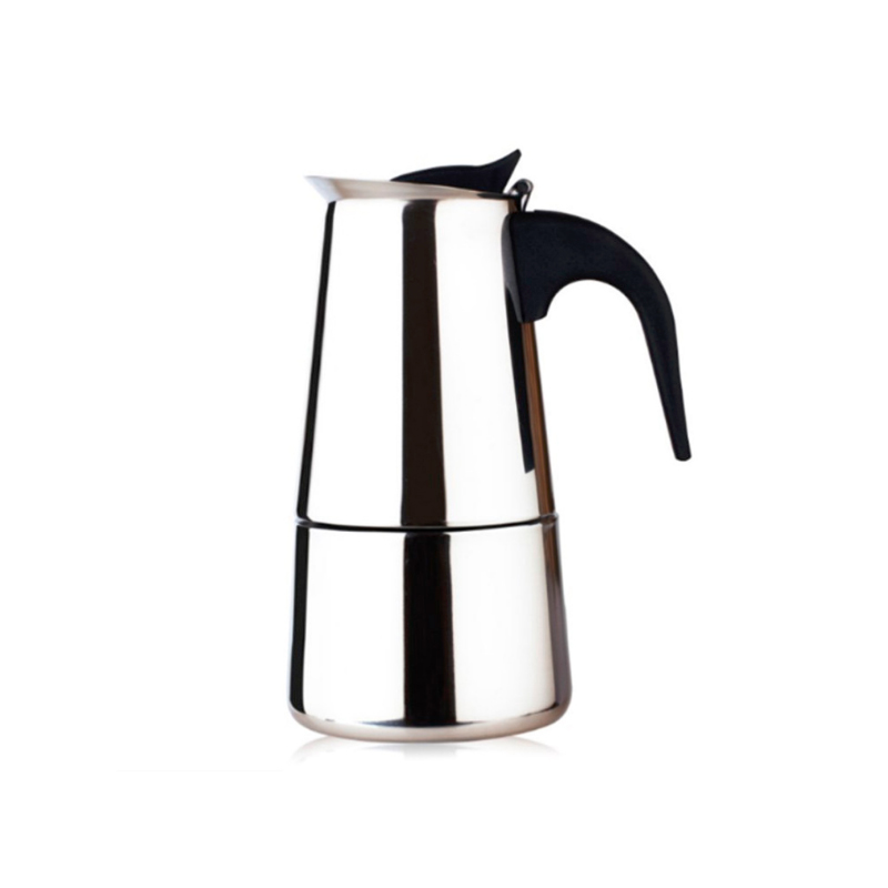 Quality Coffee Equipment - 100ml/200ml/300ml/450ml/600ml macchina per caffè Espresso portatile