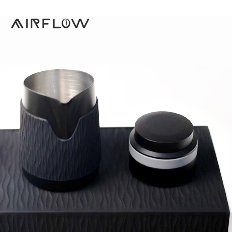 Coffee Equipment Accessories - AIRFLOW Tappetino in silicone per caffè,