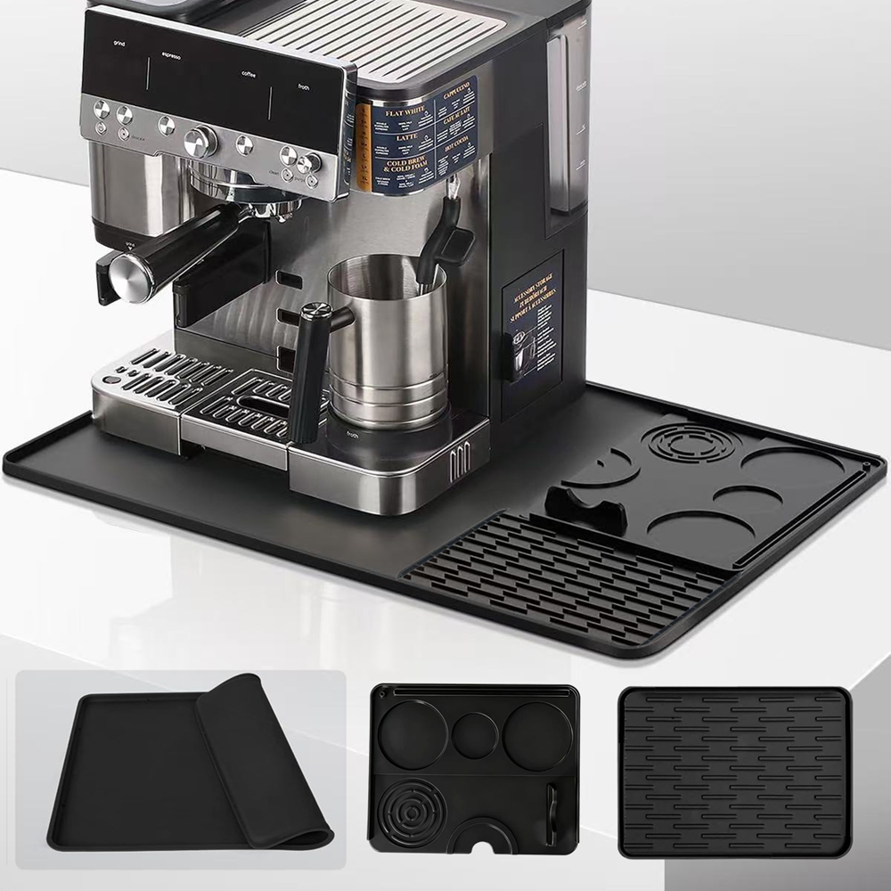 Coffee Equipment Tray - Tappetino per macchina da caffè in
