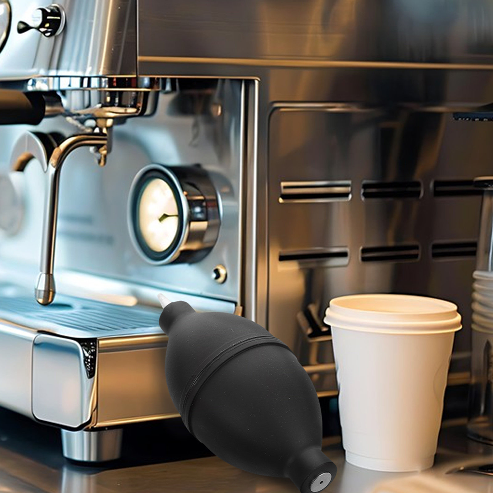 Coffee Equipment And Tools - Soffiatore d'Aria per la Pulizia del