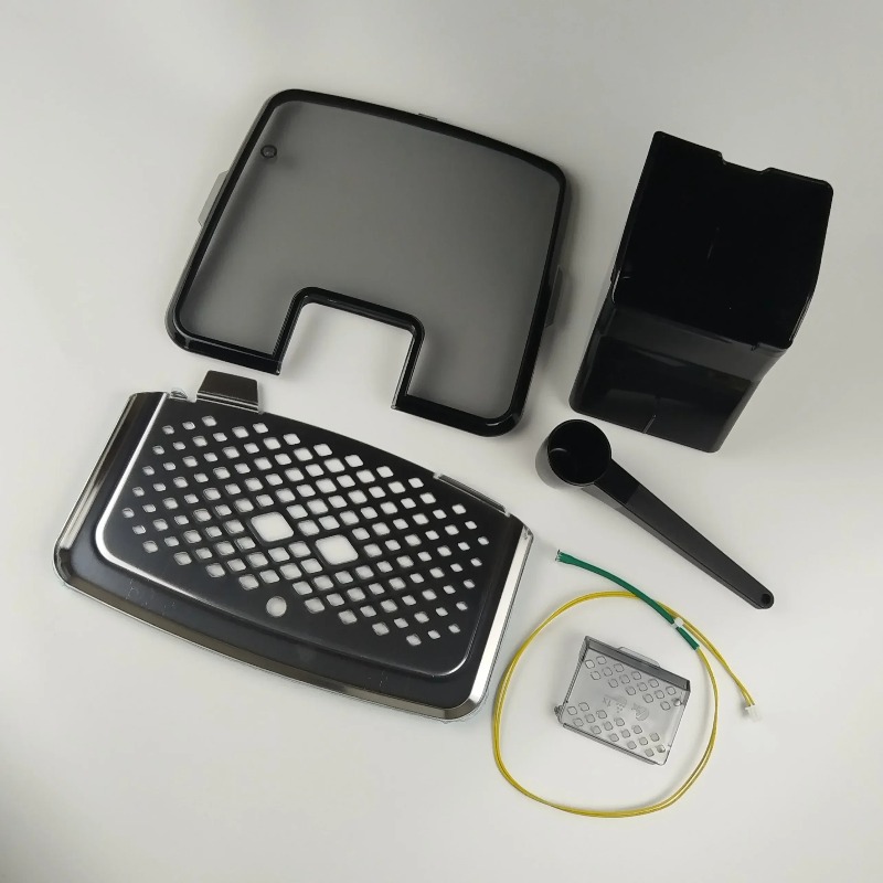 Coffee Equipment Tray - 1 pz Griglia Vassoio Raccogligocce per