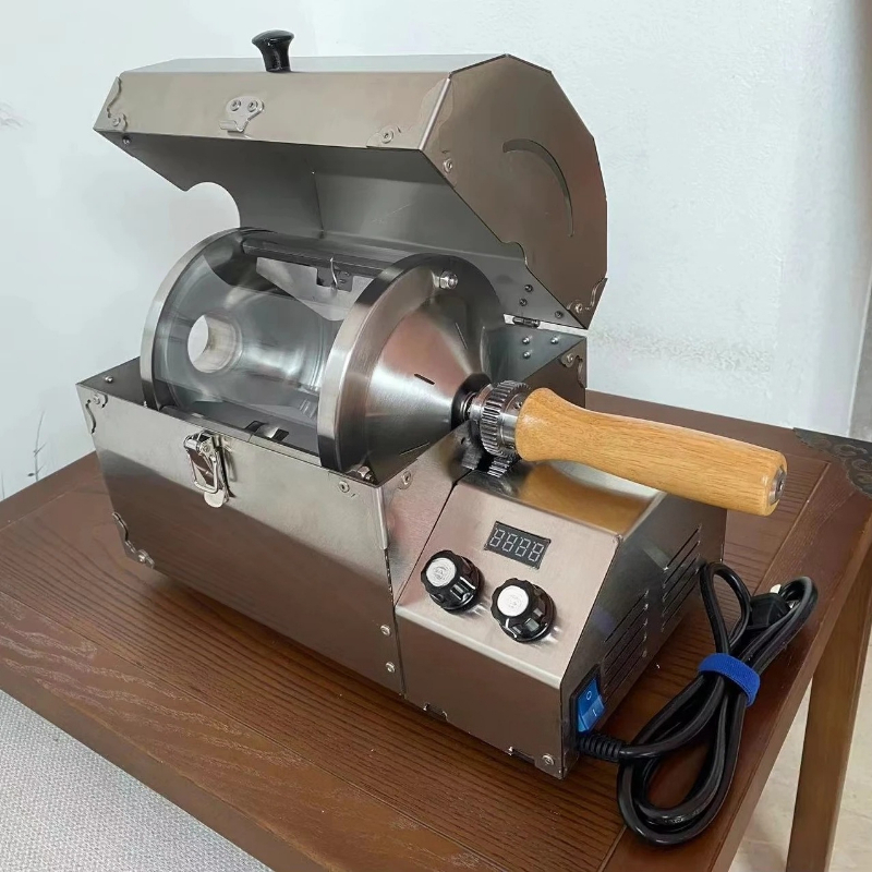 Coffee Equipment And Tools - Macchina Automatica per la Tostatura dei