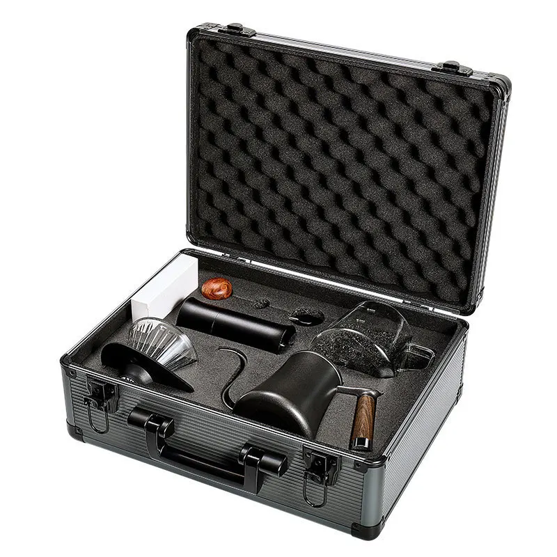 Coffee Equipment And Tools - Set portatile per la preparazione manuale
