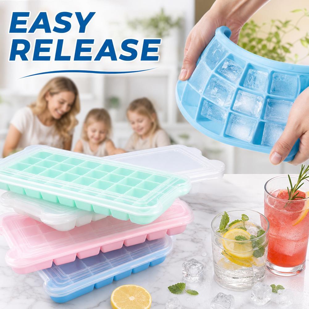 Coffee Equipment Tray - Stampo per cubetti di ghiaccio in