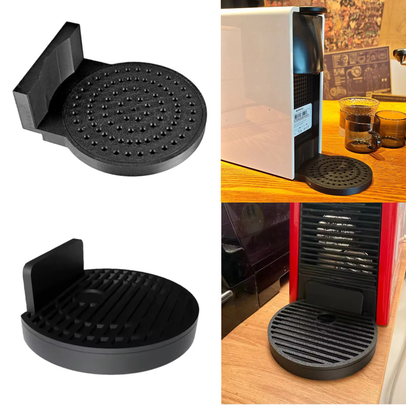 Coffee Equipment Tray - Vassoio raccogli gocce sottile e leggero