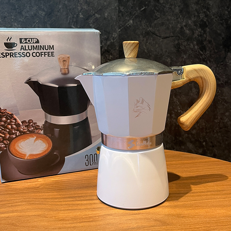 Caffettiera Moka 3/6 Tazze - M - Quality Coffee Equipment recensione e prezzo