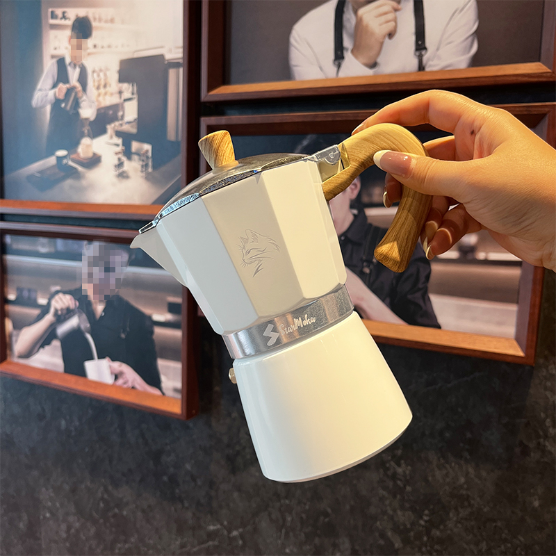 Caffettiera Moka 3/6 Tazze - M - Quality Coffee Equipment recensione e prezzo