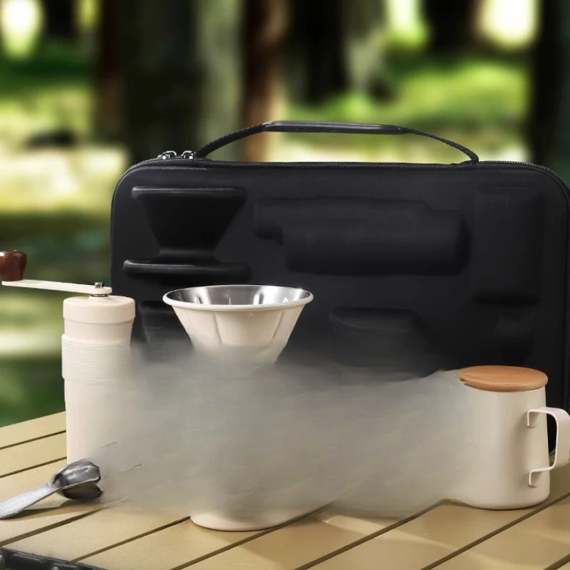 Set per caffè preparato a mano - Coffee Equipment And Tools recensione e prezzo