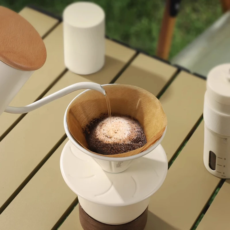 Set per caffè preparato a mano - Coffee Equipment And Tools recensione e prezzo