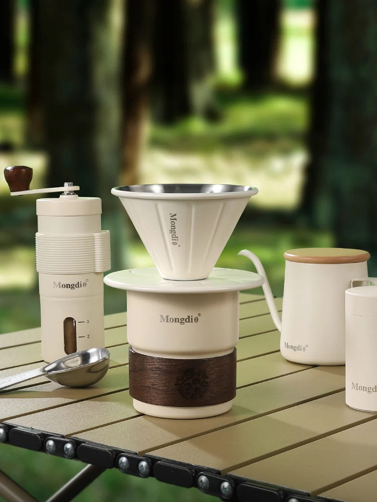Set per caffè preparato a mano - Coffee Equipment And Tools recensione e prezzo