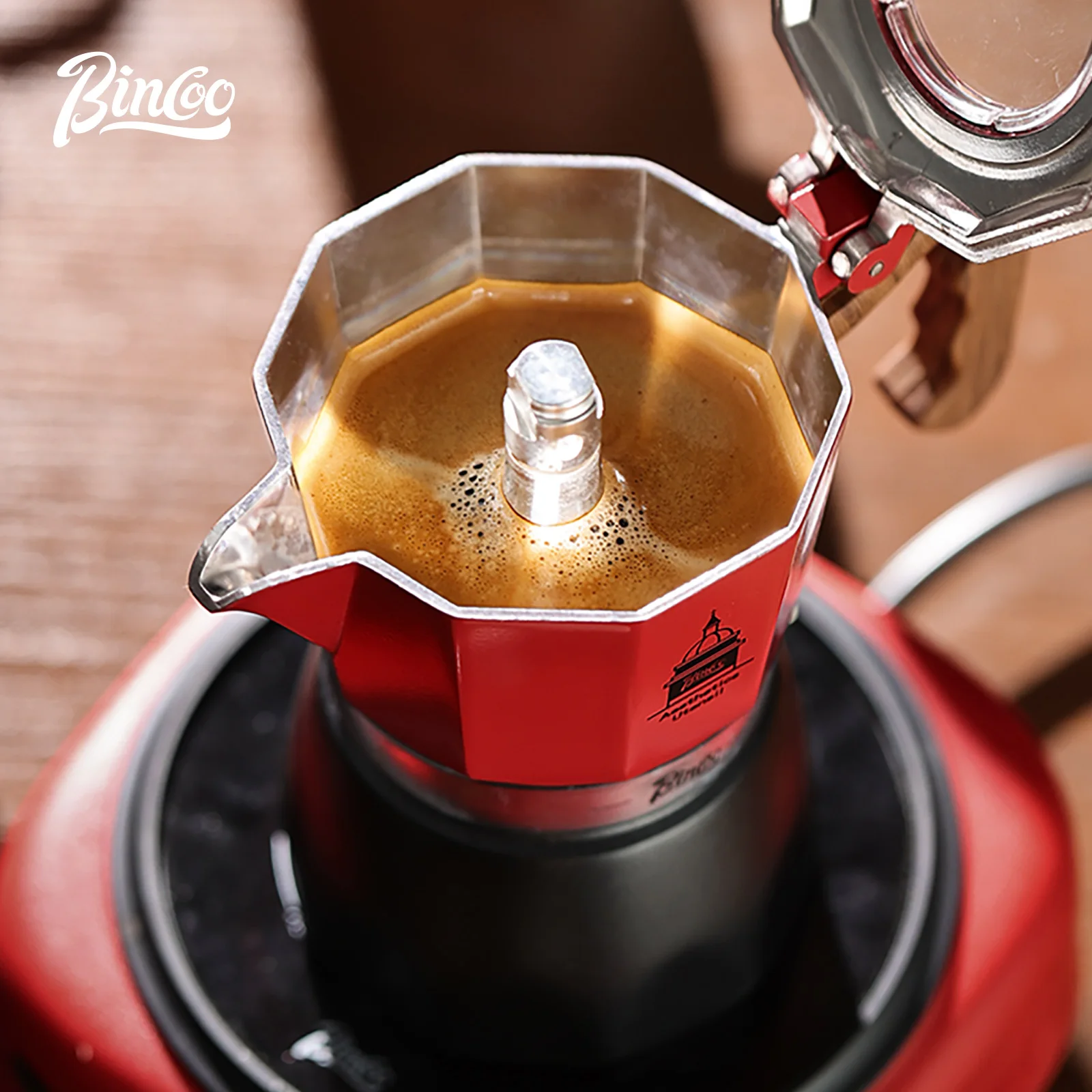 Bincoo Doppia Valvola Caffè Mo - Coffee Equipment Accessories recensione e prezzo