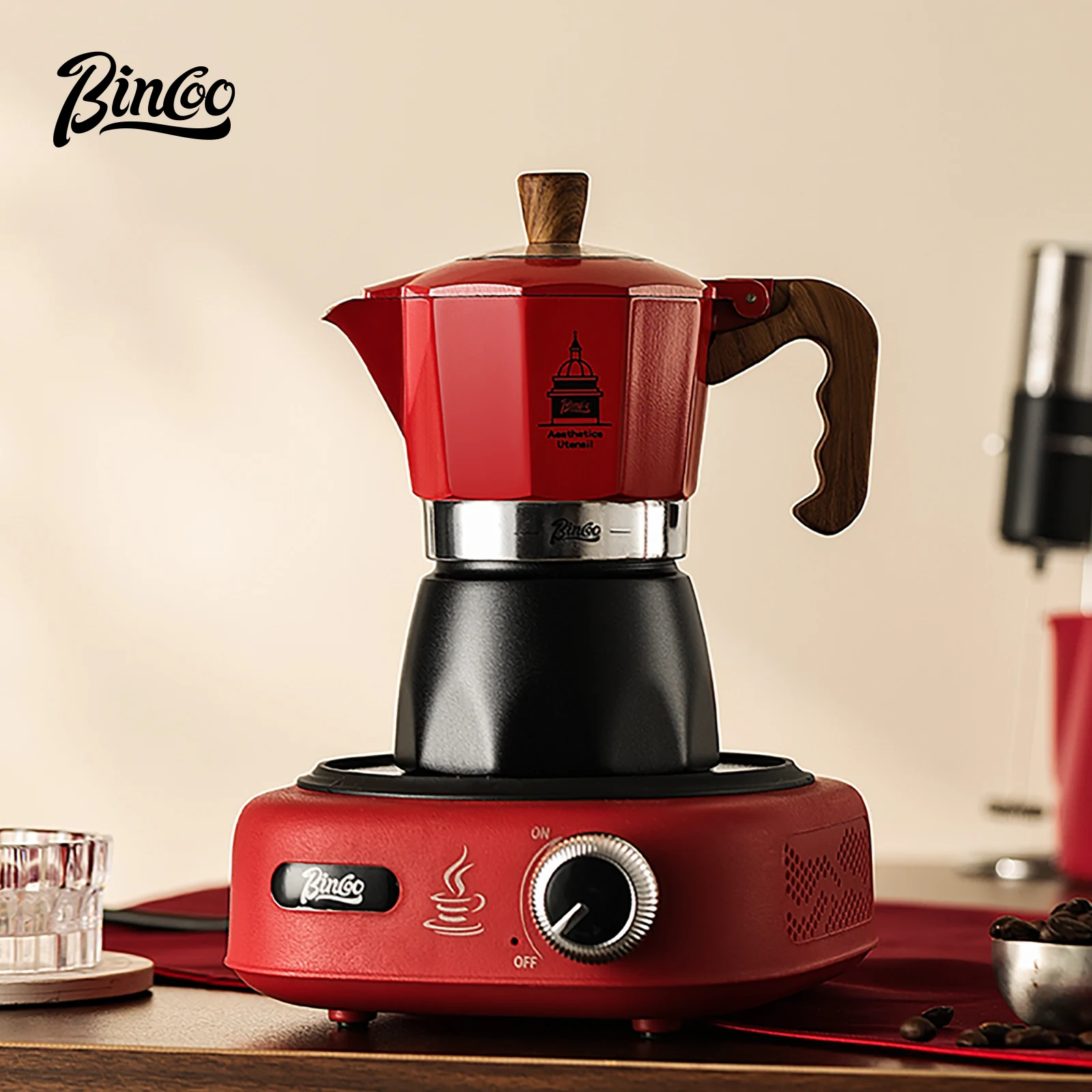 Bincoo Doppia Valvola Caffè Mo - Coffee Equipment Accessories recensione e prezzo