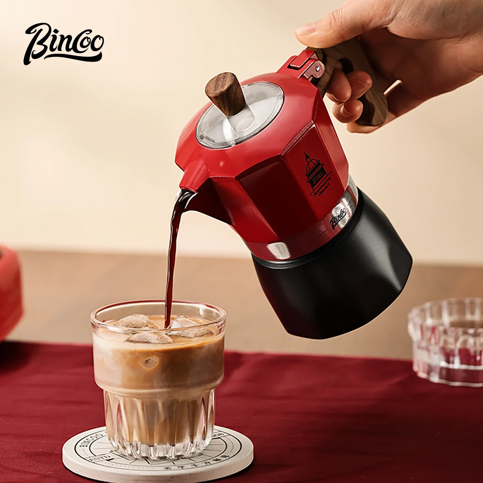 Bincoo Doppia Valvola Caffè Mo - Coffee Equipment Accessories recensione e prezzo