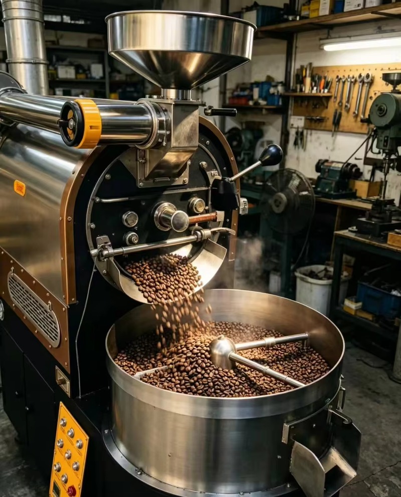 Macchina per Tostatura Caffè c - Coffee Equipment Tray recensione e prezzo