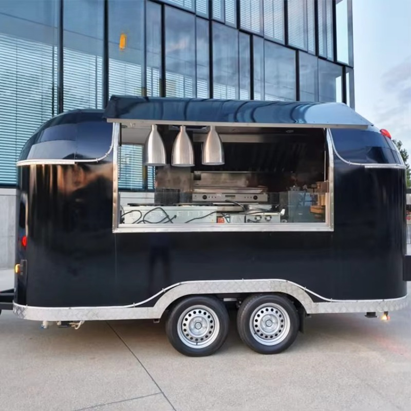 Rimorchio Alimentare Mobile Pe - Coffee Equipment And Tools recensione e prezzo