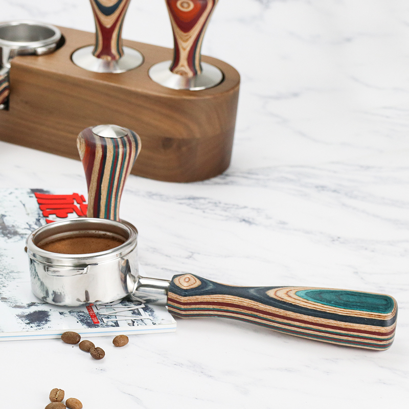 Portafiltro senza fondo da 58M - Quality Coffee Equipment recensione e prezzo