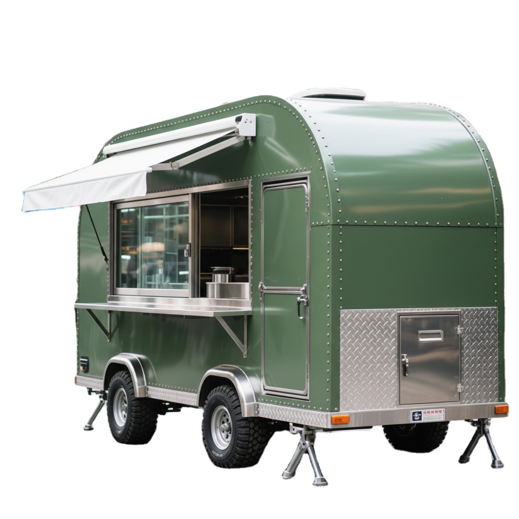 Food Truck a Prezzo di Fabbric - Coffee Equipment Uk recensione e prezzo