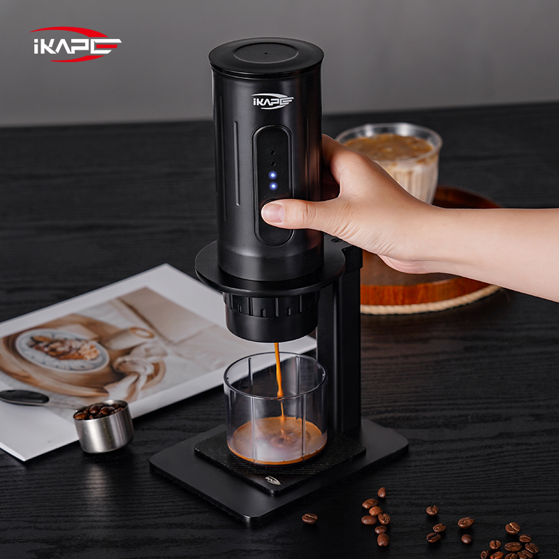 Macchina da Caffè Portatile IK - Coffee Equipment Accessories recensione e prezzo