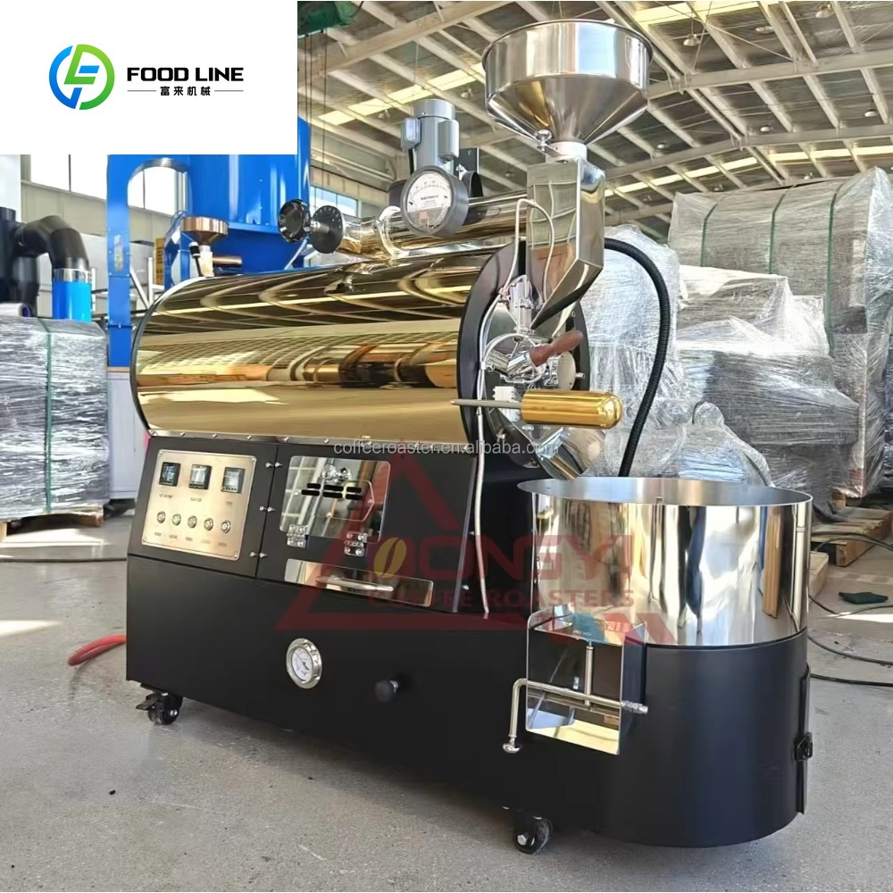 Macchina per torrefazione di c - Coffee Equipment Home recensione e prezzo