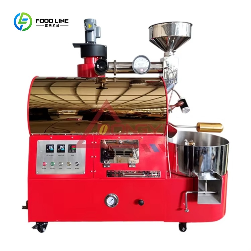 Macchina per torrefazione di c - Coffee Equipment Home recensione e prezzo
