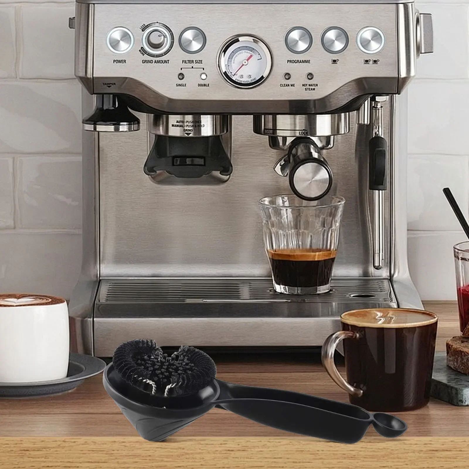 Spazzola per Manutenzione Macc - Coffee Equipment Tray recensione e prezzo