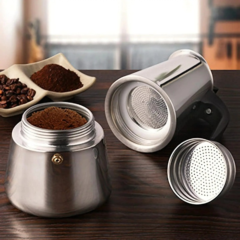 Caffettiera Moka da 6 Tazze in - Quality Coffee Equipment recensione e prezzo
