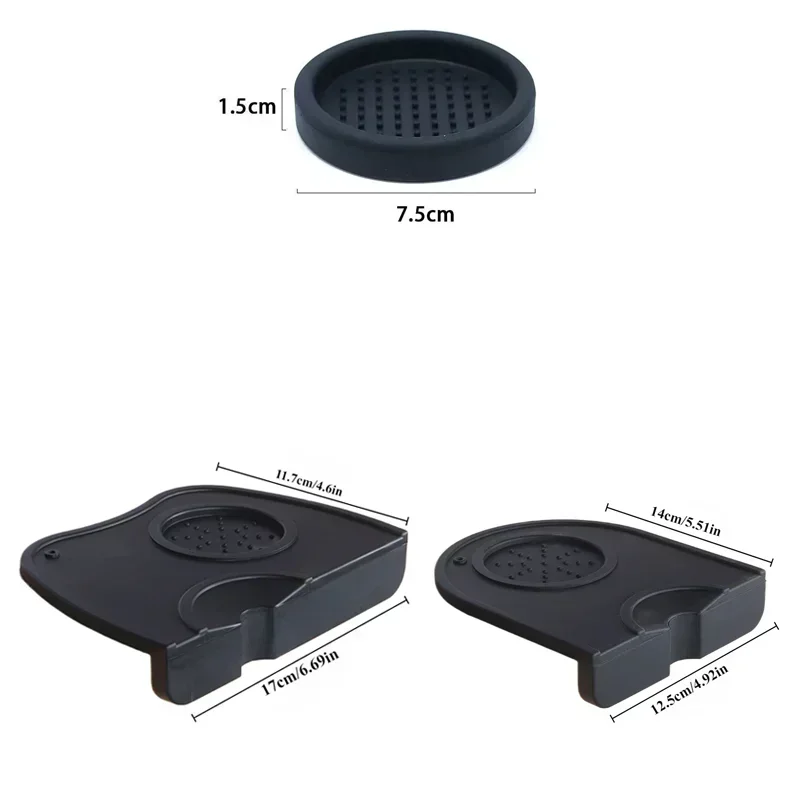 Tappetino per polvere di caffè - Coffee Equipment Accessories recensione e prezzo