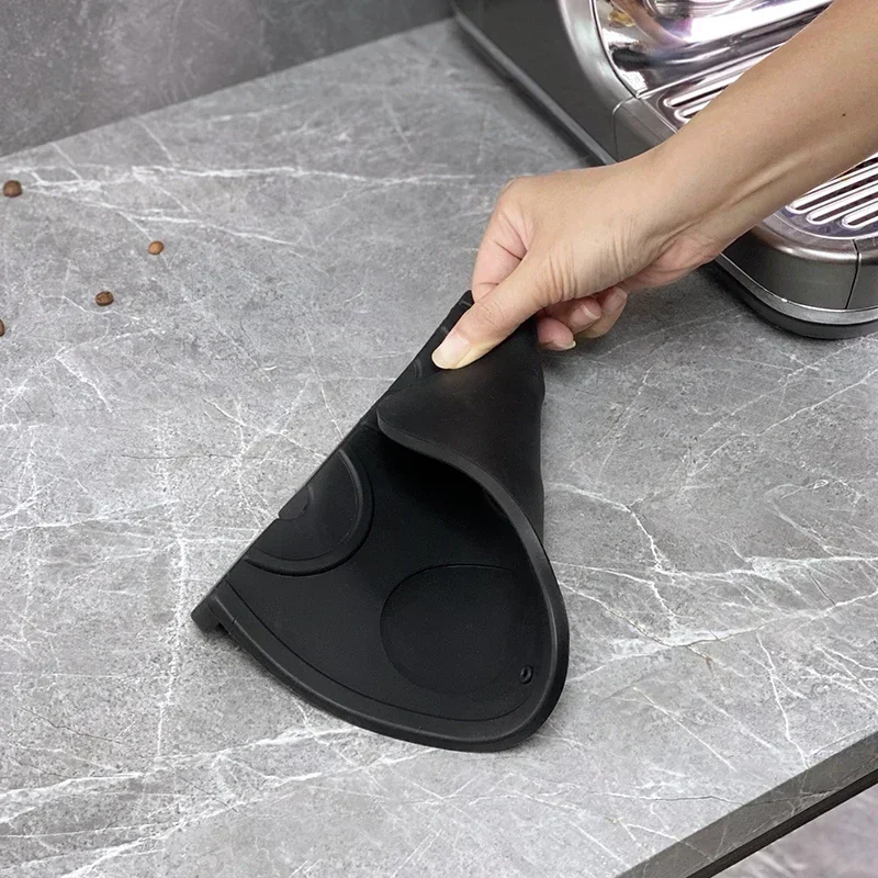 Tappetino per polvere di caffè - Coffee Equipment Accessories recensione e prezzo