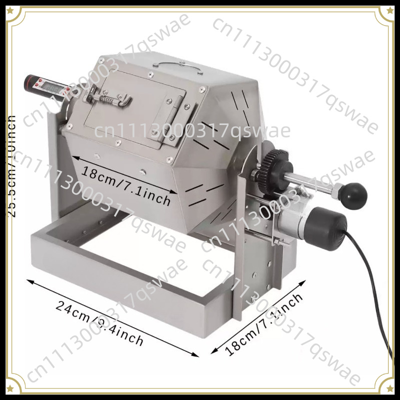 Mini Tostatrice di Chicchi di  - Coffee Equipment Home recensione e prezzo
