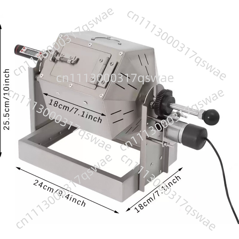 Mini Tostatrice di Chicchi di  - Coffee Equipment Home recensione e prezzo
