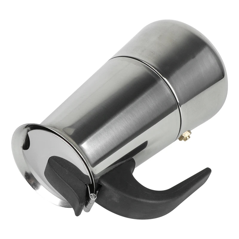 Caffettiera Moka in Acciaio In - Quality Coffee Equipment recensione e prezzo