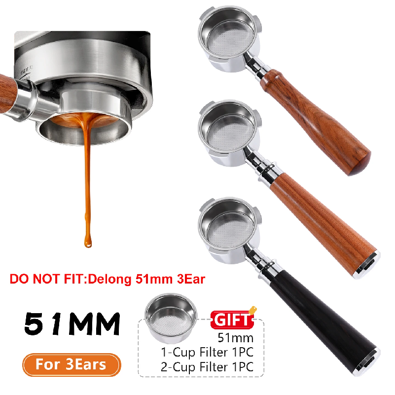 Portafiltro senza fondo per ca - Coffee Equipment Accessories recensione e prezzo