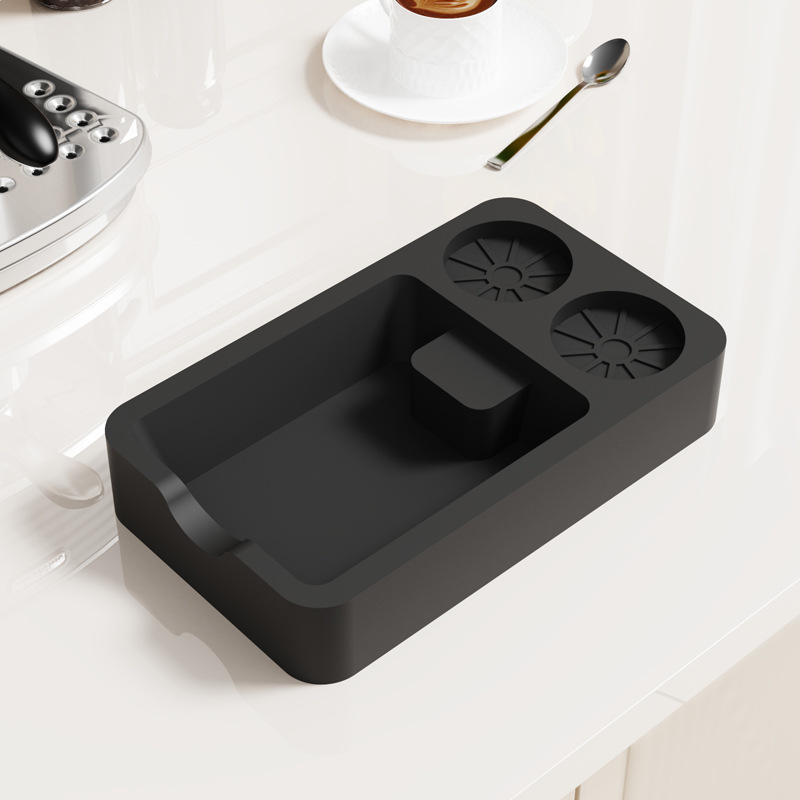 Tappetino per pressatura in si - Coffee Equipment Tray recensione e prezzo