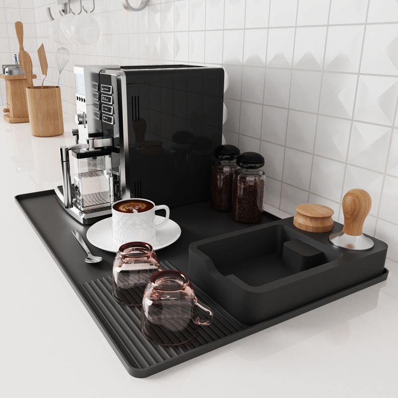 Tappetino per pressatura in si - Coffee Equipment Tray recensione e prezzo