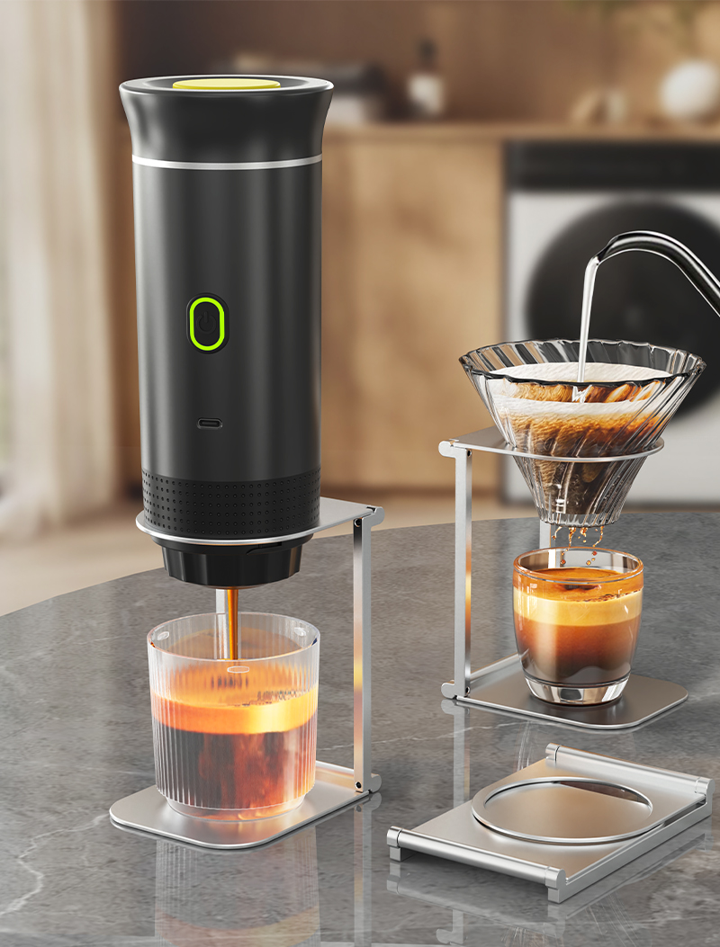 Supporto pieghevole per goccio - Coffee Equipment Accessories recensione e prezzo