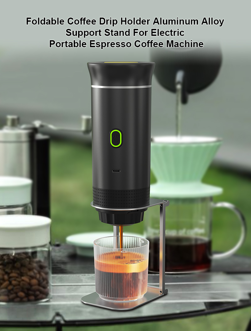 Supporto pieghevole per goccio - Coffee Equipment Accessories recensione e prezzo
