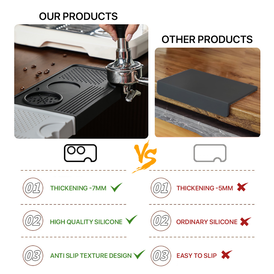 Supporto per Tamper e Portafil - Coffee Equipment Accessories recensione e prezzo