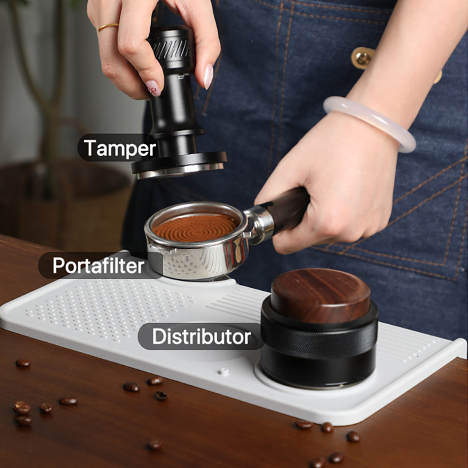 Supporto per Tamper e Portafil - Coffee Equipment Accessories recensione e prezzo
