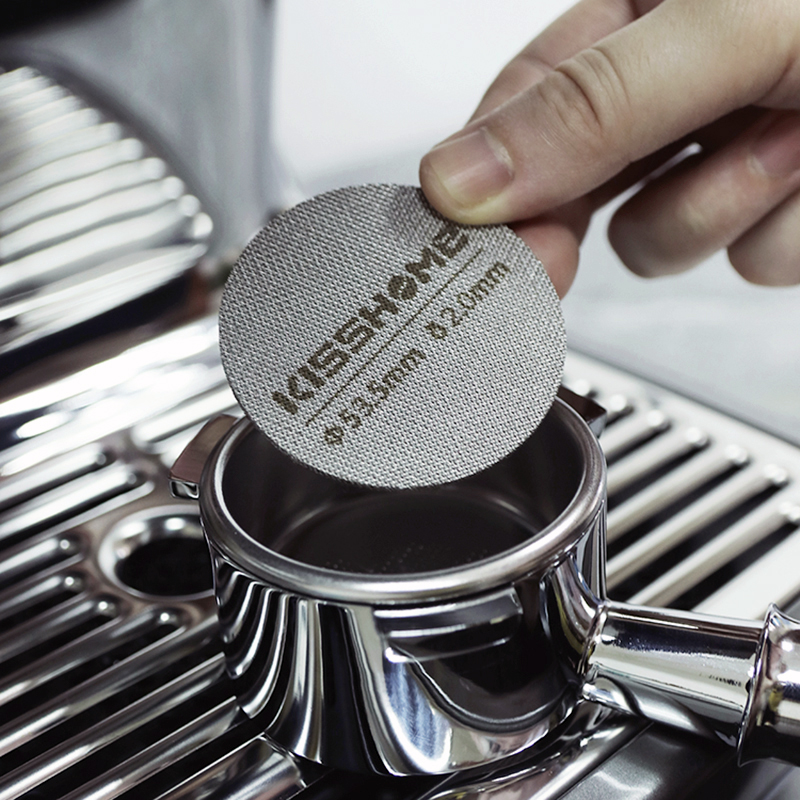 Schermo del disco del caffè 51 - Quality Coffee Equipment recensione e prezzo