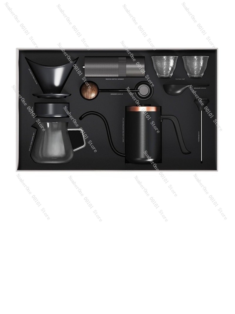 Set Regalo per Caffè Manuale c - Coffee Equipment Home recensione e prezzo