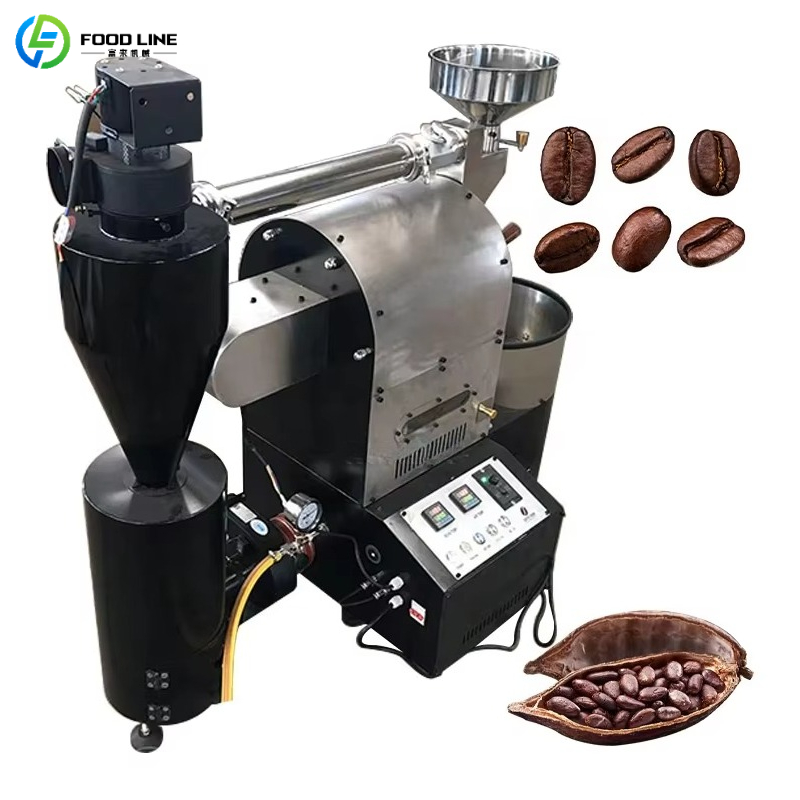 Macchina Tostatrice per Caffè  - Coffee Equipment Home recensione e prezzo