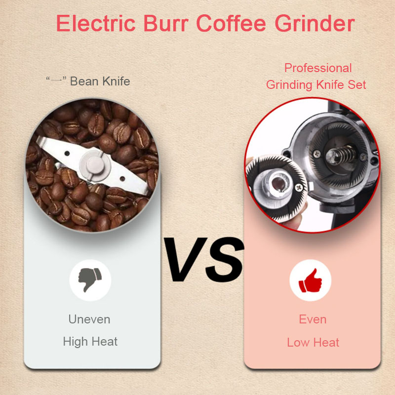 Macinacaffè elettrico professi - Quality Coffee Equipment recensione e prezzo