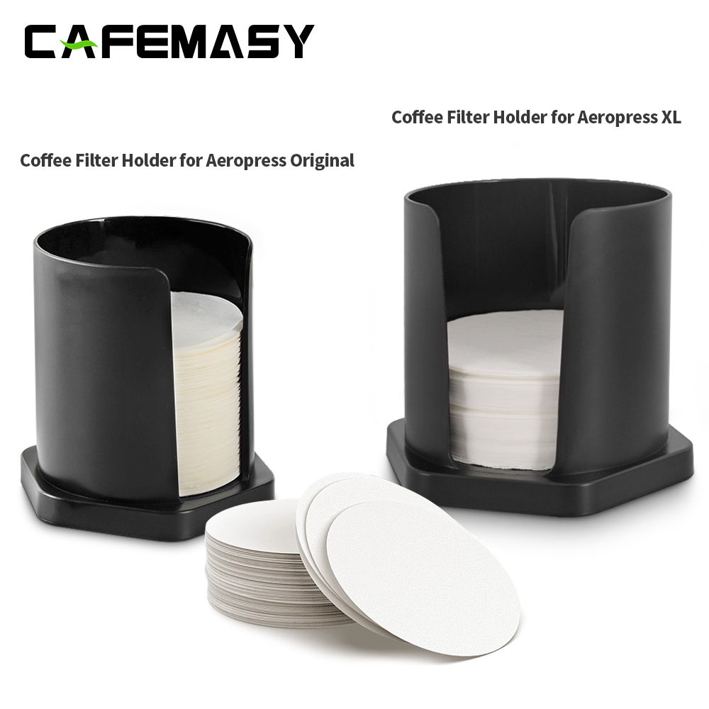 CAFEMASY Porta carta da filtro - Quality Coffee Equipment recensione e prezzo