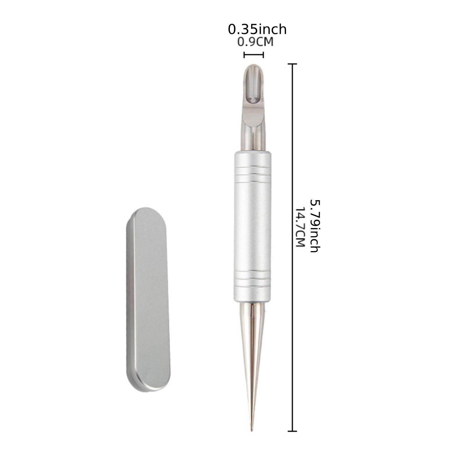 Penna per Latte Art a Doppia P - Coffee Equipment Drawing recensione e prezzo